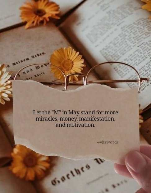 quotetoponder's tweet photo. Dear May, https://t.co/t8XKdMI50g