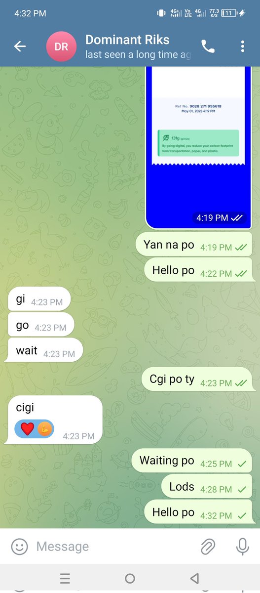 grab_car_iloilo's tweet photo. Scammer sa unang araw Ng may😅 @Dominant_Top021 https://t.co/N33qOZDsrN