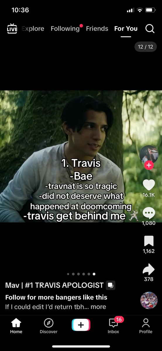 there are two categories of travis stan in this world those who call ...