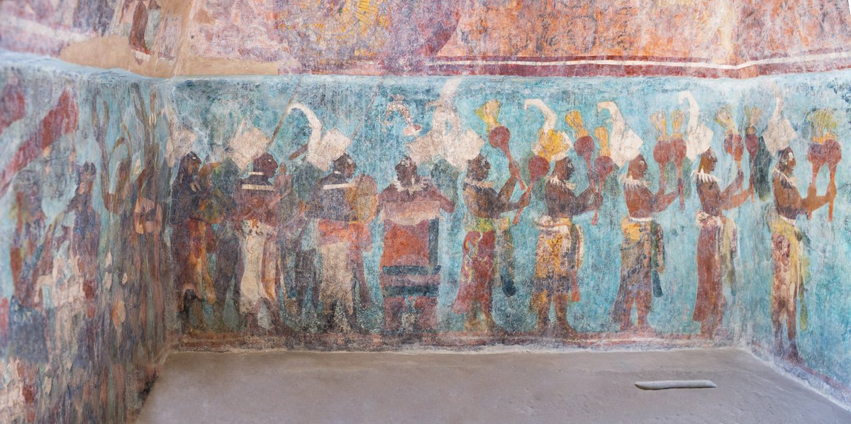 La #cocciniglia, raccolta e lavorata con gesti pazienti, ha accompagnato i tessuti dei senatori #Romani fino agli splendidi...

Leggi l'articolo completo su:
pitturebio.it/rosso-coccinig…