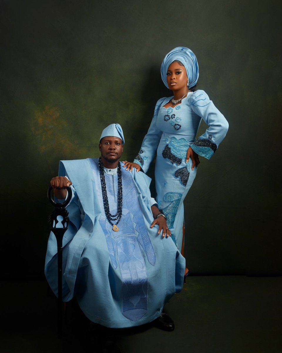colzyimagery's tweet photo. Officially introducing->TheBakare’s 💍 👰 

📸: colzyimagery https://t.co/VfgMypBljh