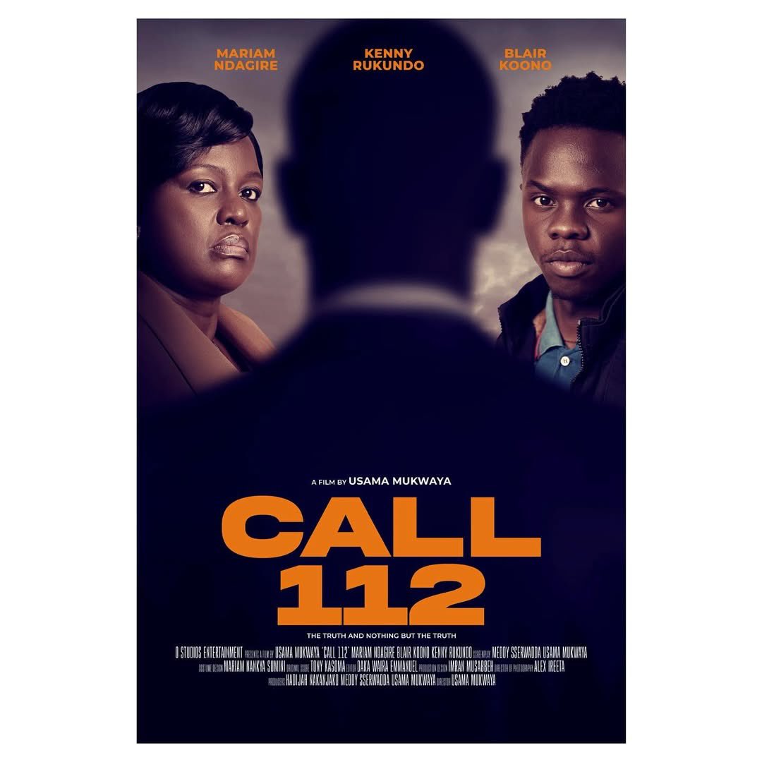 Call 112 – A Short Film by Usama Mukwaya Starring Mariam Ndagire, <a href="/blair_wonders/">Blair Koono</a>, Peter Odeke, Rukundo Kenneth&amp; More: A Timely Reminder About the High Cost of Disinformation

👉rb.gy/lmzu47