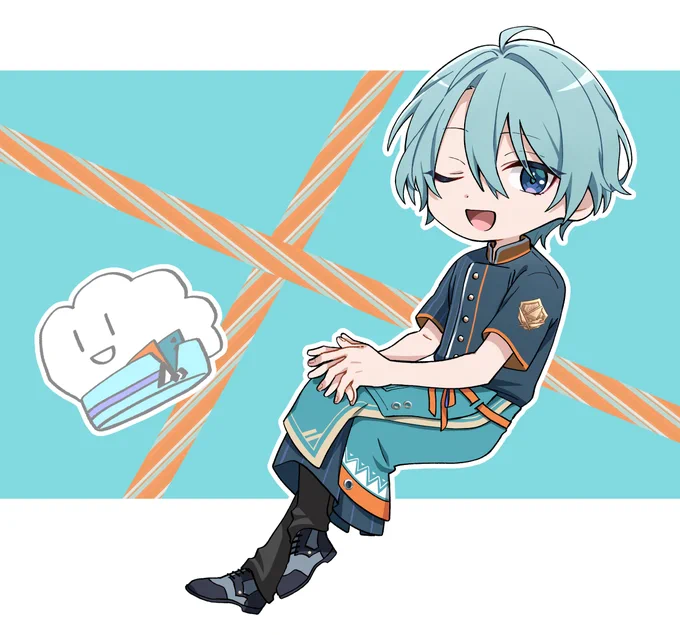 トラトラハ#渚ドロウト 