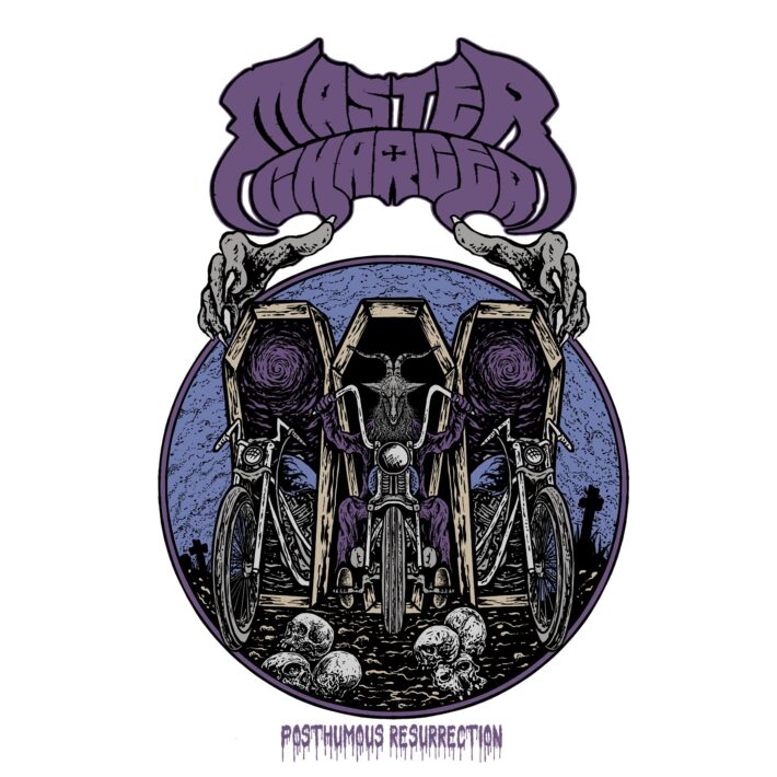 KMANRIFFSMetal's tweet photo. FULL FORCE FRIDAY:🆕May 2nd 3⃣0⃣🎧
MASTER CHARGER - Posthumous Resurrection 🇬🇧💠
6th album from Midlands, UK Heavy Rock/Doom/Sludge Metal outfit 💠
AL➡️https://t.co/Q6Pn7d18bB💠
#MasterCharger #Posthomous #HeavyrockDoomSludge #FFFMay2 #KMäN https://t.co/mZEMr4r1Uw