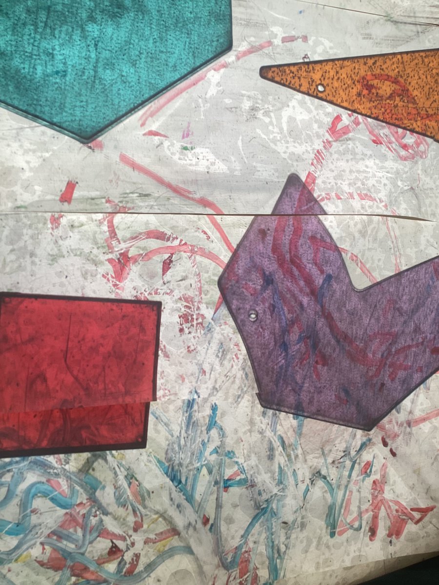 Marresshouse's tweet photo. In the Illuminaire, we’ve been exploring light and emotion—projecting our drawings onto the wall and expressing feelings through vibrant colours. A beautiful blend of creativity, technology, and self-expression! #BeingMe #ChildLedLearning https://t.co/mrgajVcol0