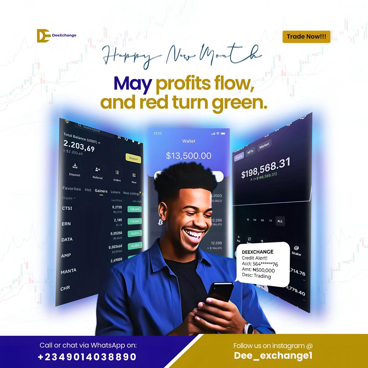 DEE XCHANGE tweet media