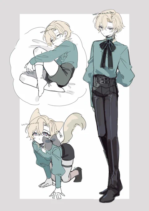 らくがき 