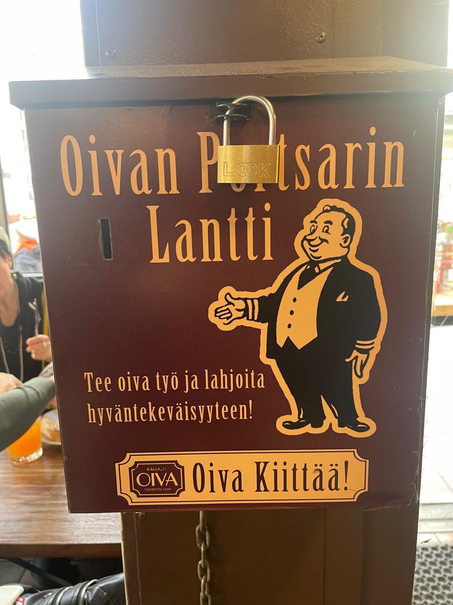 Olipa Oiva Wappubrunssi.👍🥂
#ravintolaoiva #Wappu