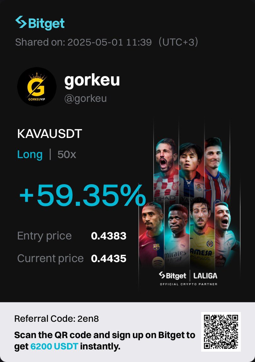 AT, AVRAT, $KAVA 🔥

Kır şu dirençleri eski dost.