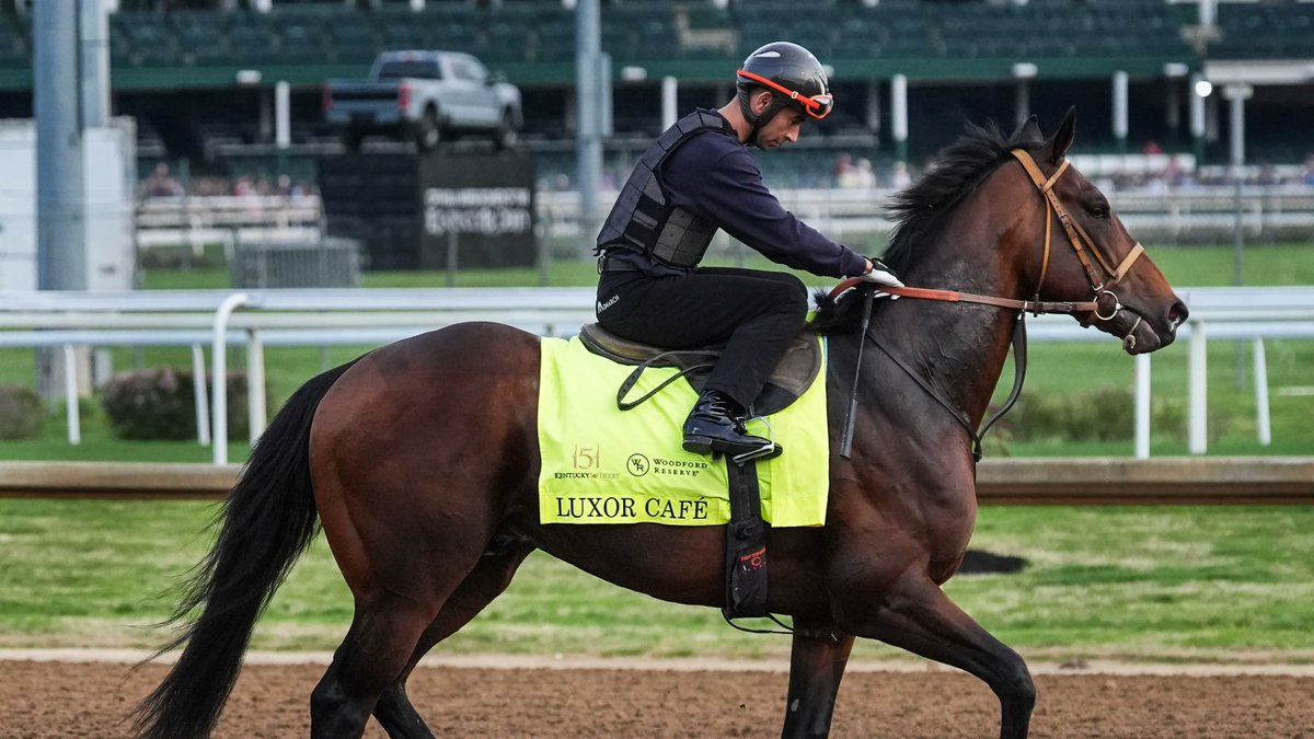 Kentucky Derby 2026 tweet media