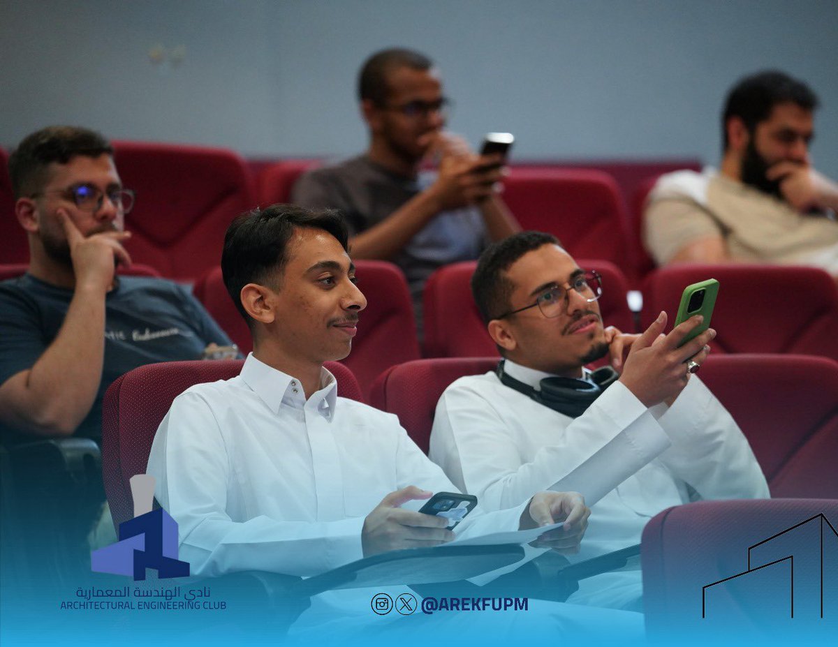 نادي الهندسة المعمارية | AREC tweet media