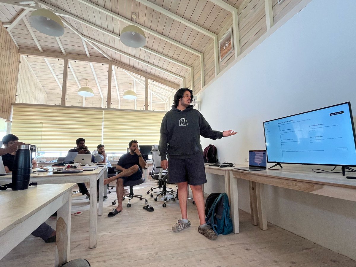 dprank's tweet image. 🌟 Announcing the AI Launchpad 2025 🇮🇳

A 9-week, equity-free, offline residency program to build cutting-edge AI agents, apps, and tools in the Himalayas with a highly motivated cohort.

🗓️ 22nd Jun-31st Aug 2025
📍 @at_altspace, Dharamshala 
🎟️ 100% free | up to 30 exceptional…