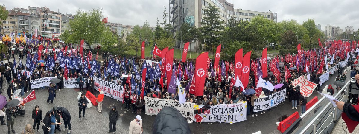Bağımsızlık Demokrasi Sosyalizm!