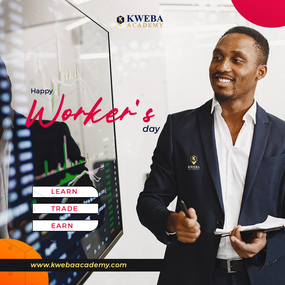 Kwebaacademy's tweet photo. Happy Workers' Day! 💼

We celebrate your hustle and drive.
At Kweba Academy, we help you Learn, Trade, and Earn.

Start your journey 👉 https://t.co/EltZ8Qeiij

#WorkersDay #LearnTradeEarn #KwebaAcademy #MayDay2025 https://t.co/D2SQQAYIj4
