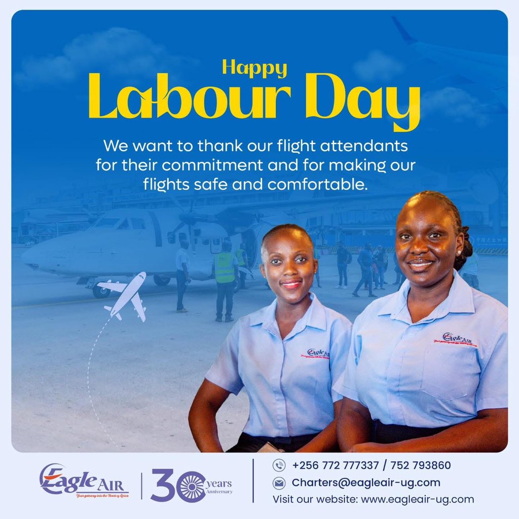 Eagle Air Ltd tweet media