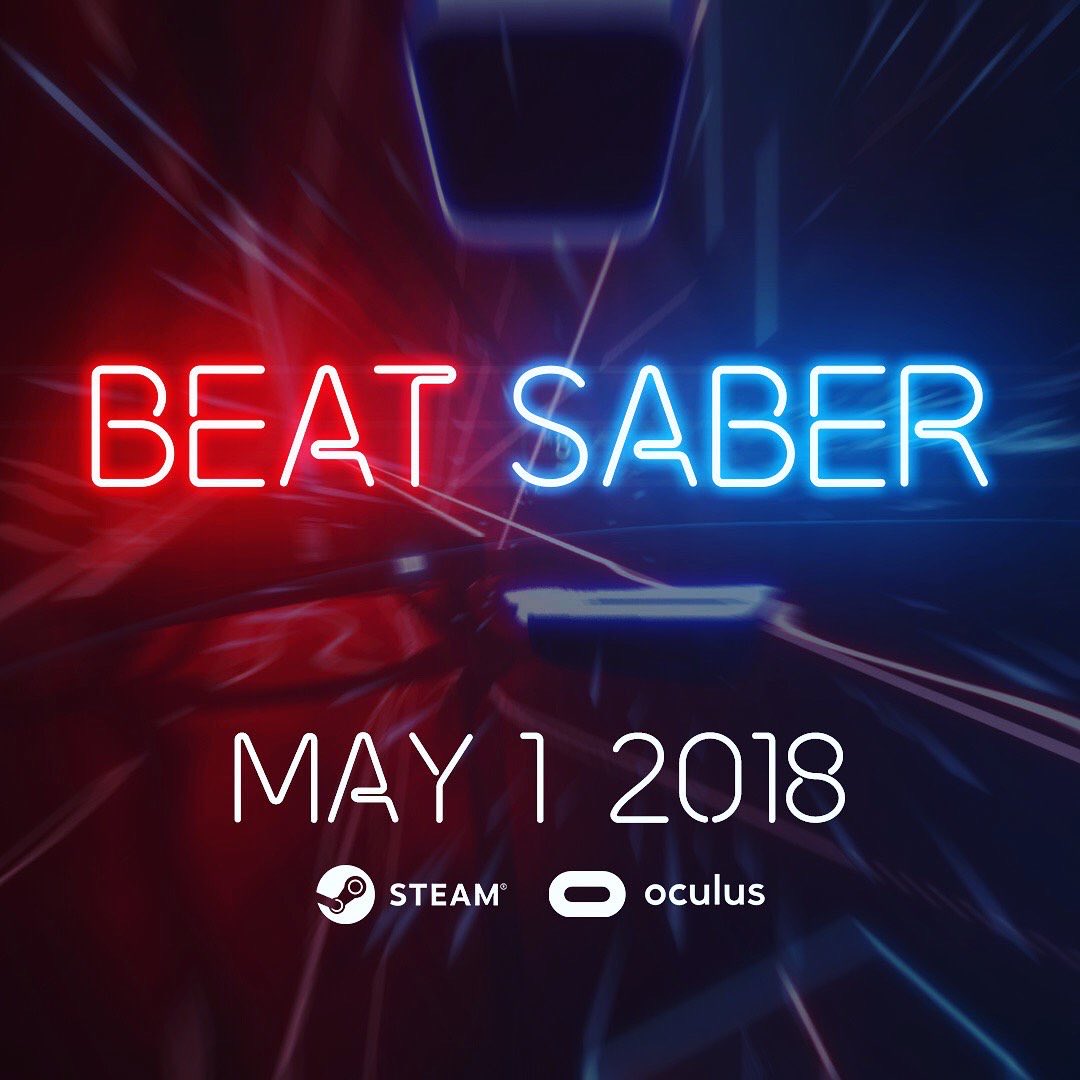 freeek323's tweet photo. Happy 7th Anniversary @BeatSaber !!! And to all those who joined day one and beyond :) https://t.co/DeJPfY2Gc7