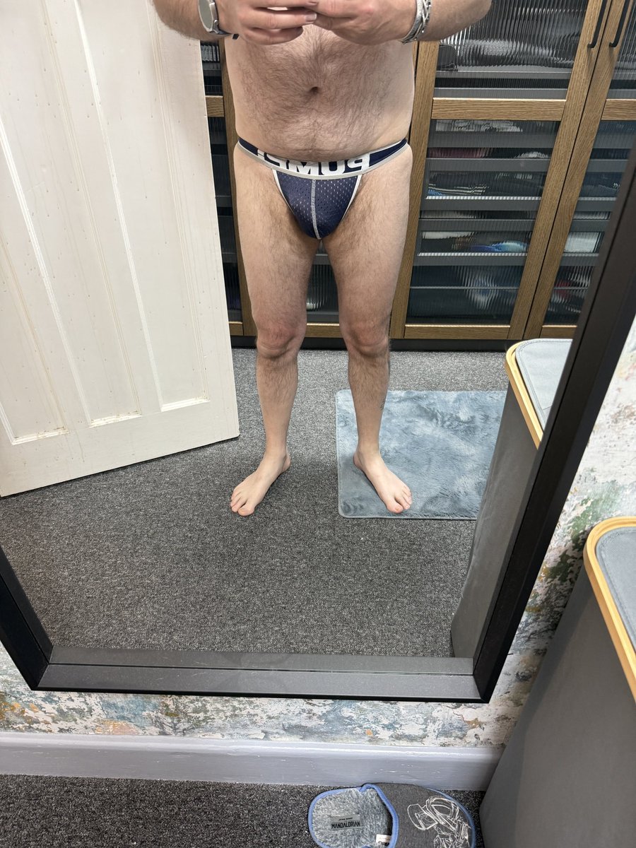 Happy international jockstrap day!