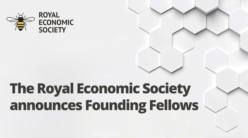 Royal Economic Society tweet media