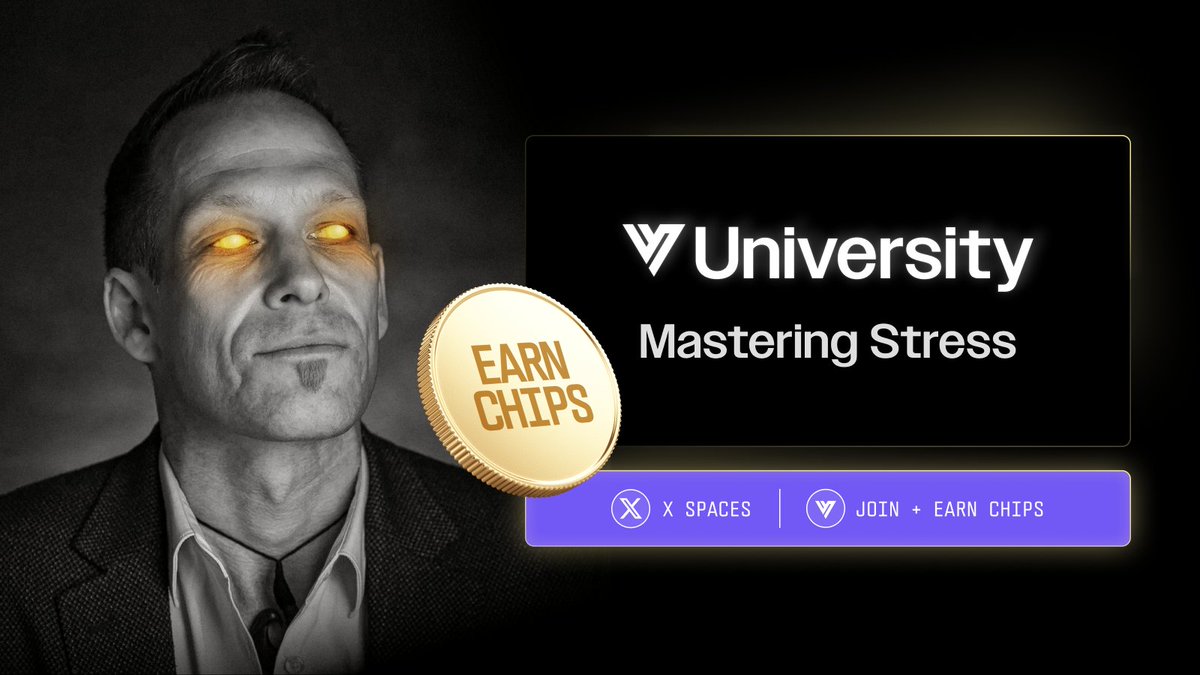 Hiroshimasunset's tweet photo. Join me on Sunday, 1PM UTC for a @vvvdotnet University AMA on mastering stress

- Understand the fight-or-flight response
- Harness the 'stress is enhancing' mindset
- Let go w/ breathwork &amp; journaling
- Build resilience w/ cold exposure

Set a reminder: https://t.co/sB0T0uqLu9 https://t.co/ngKX7aesV6