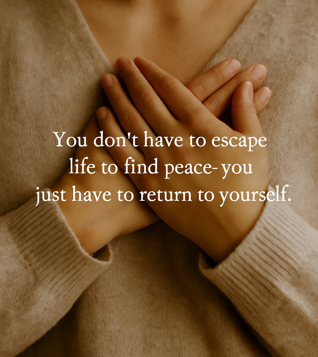 relaxbreathheal's tweet image. #findpeace #justbeyou