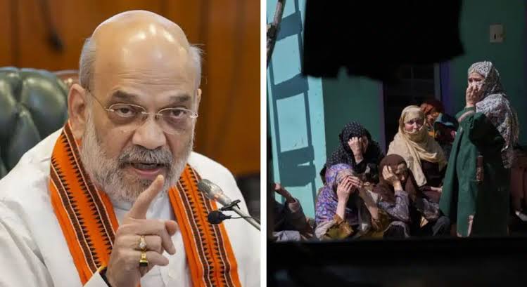 🚨"We don't want you" - Pakistan refuses Entry to its own deported citizens.
~ Shuts check post at Attari-Wagah border, declines to take back nationals sent by India.

Betrayed by their own. Pakistan doesn't even care about its own citizens 😂
