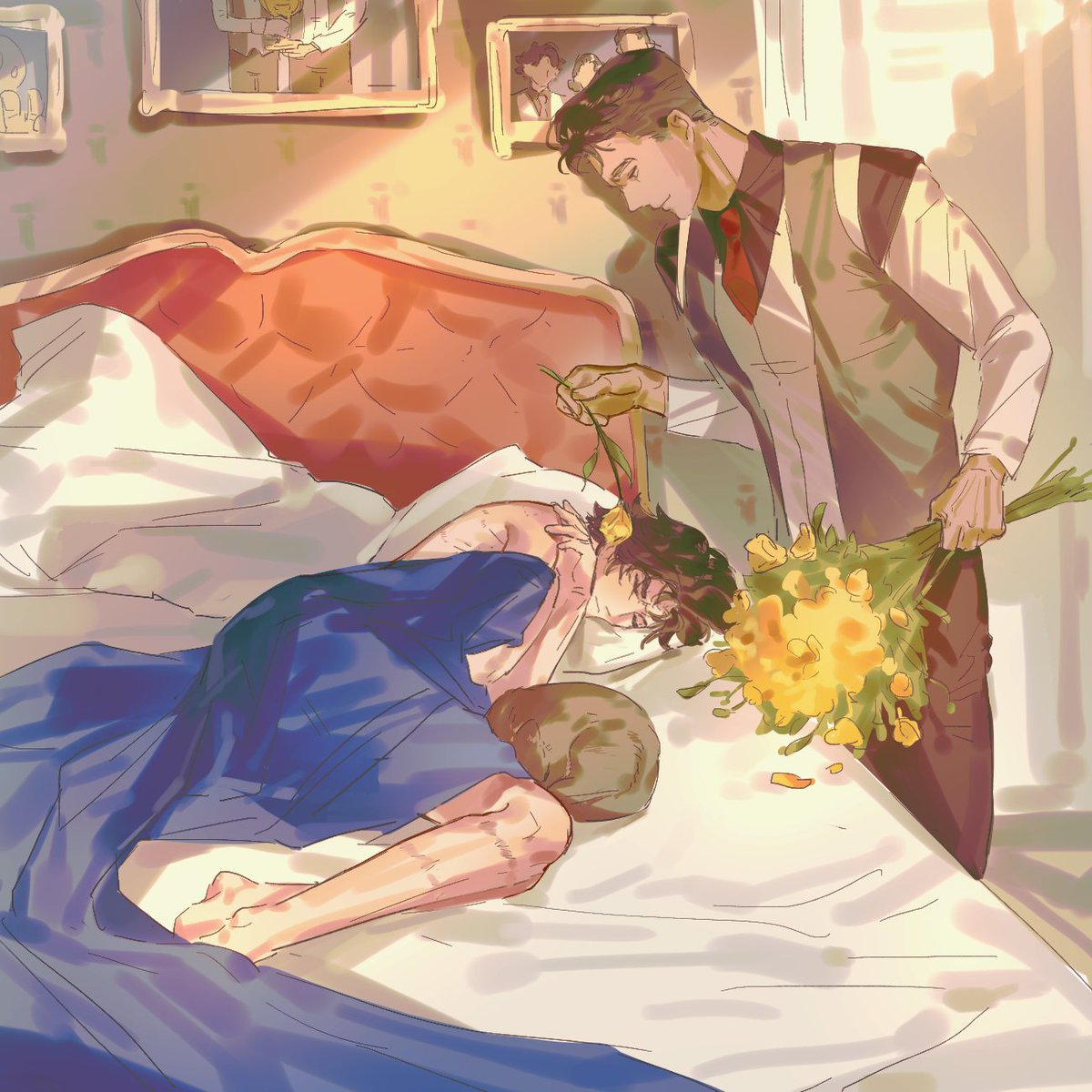 Jiuuuudong's tweet photo. #jayvik https://t.co/sLGJw5A6T9