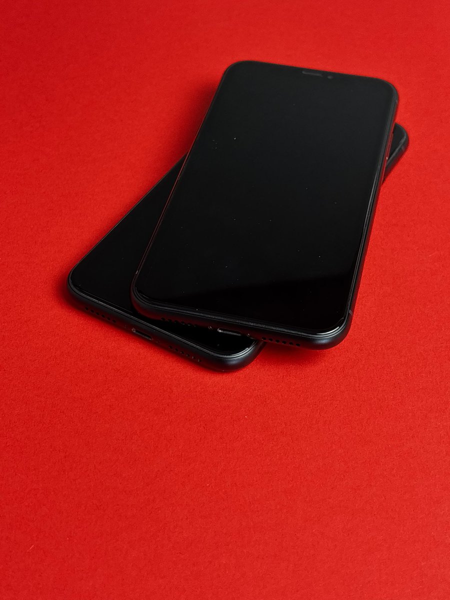 ⌚️iPhone XR 64GB MDM 

• Колір - Space Grey 
• Стан - 9,5/10
• Батарея - 100%

💲Ціна - 5500 грн.

t.me/popcorn_store_…

#apple #продам