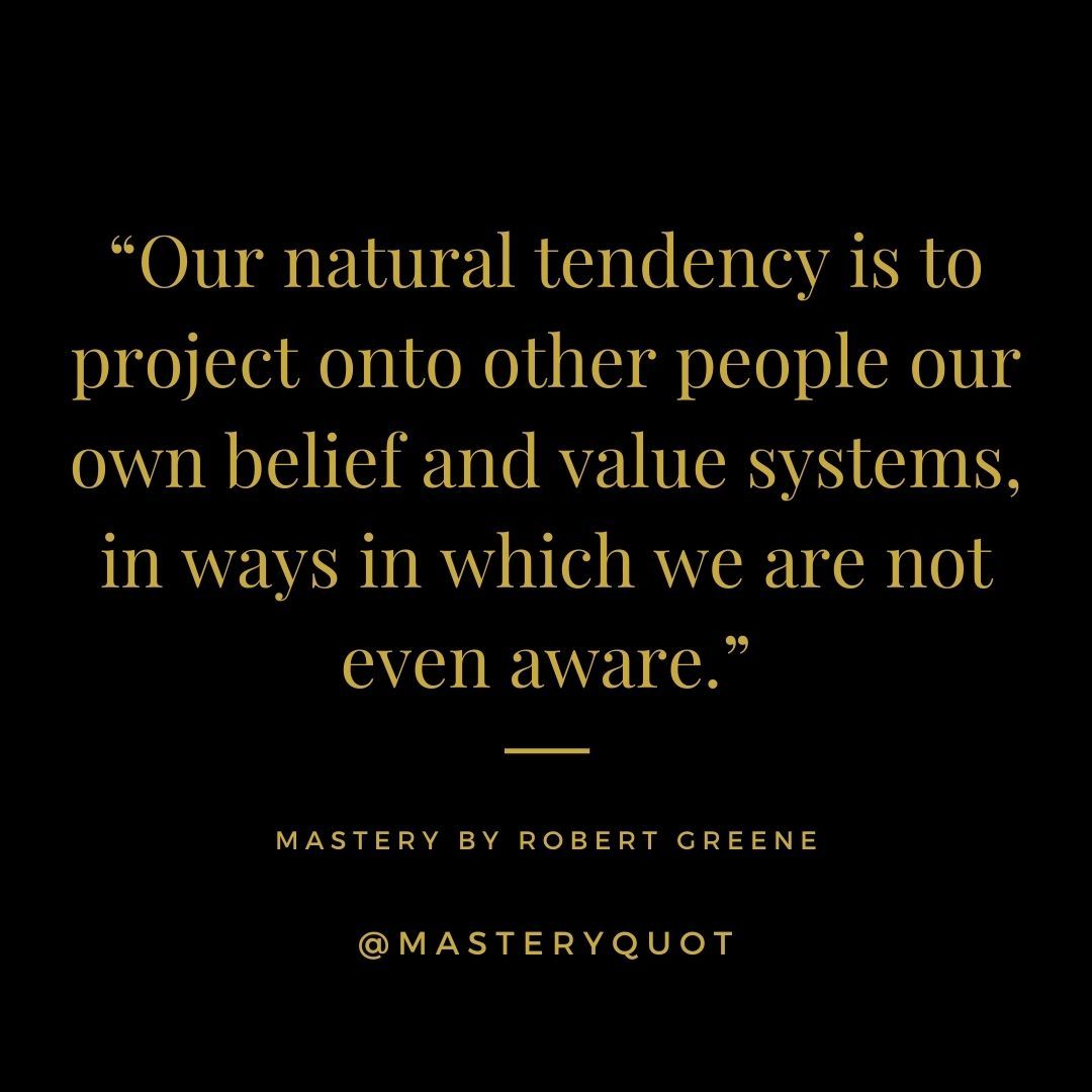 MASTERY by Robert Greene | Reveal your Mastery 📖 (@masteryquot) on Twitter photo 