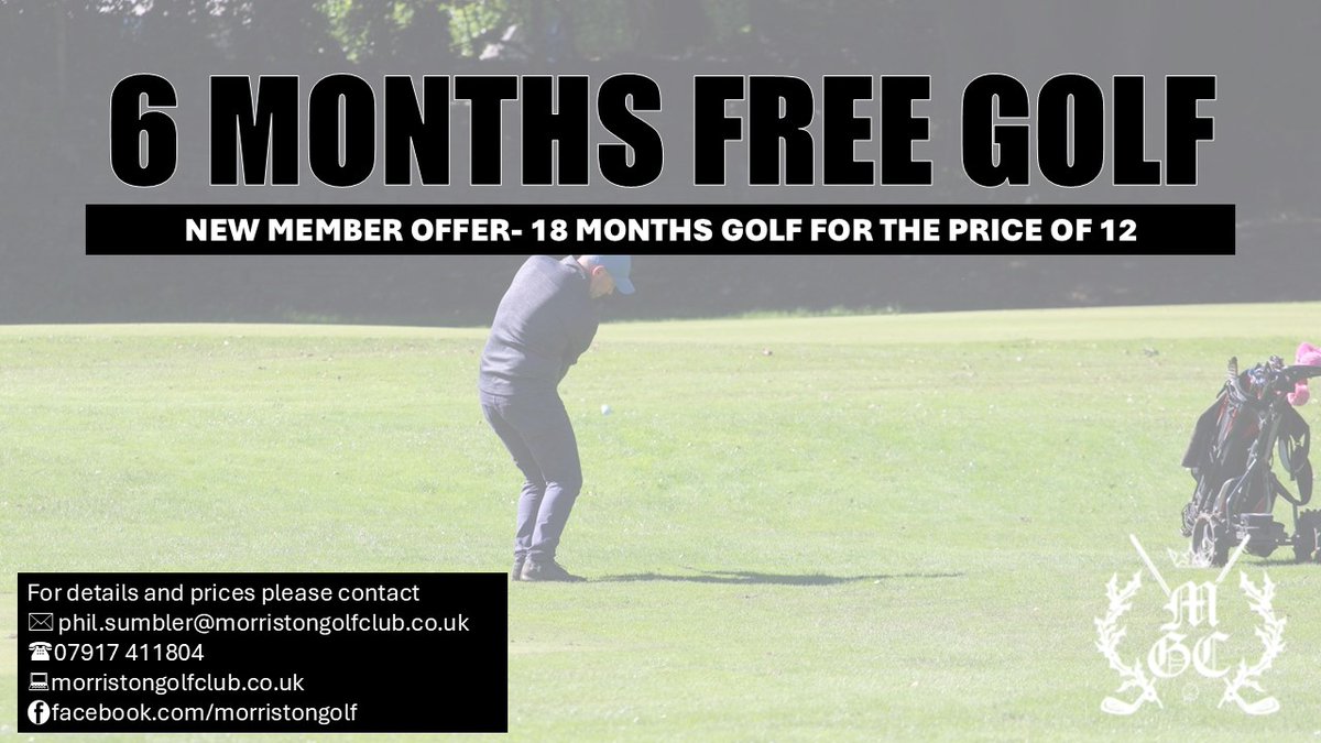 Morriston Golf Club ⛳⛳ tweet media