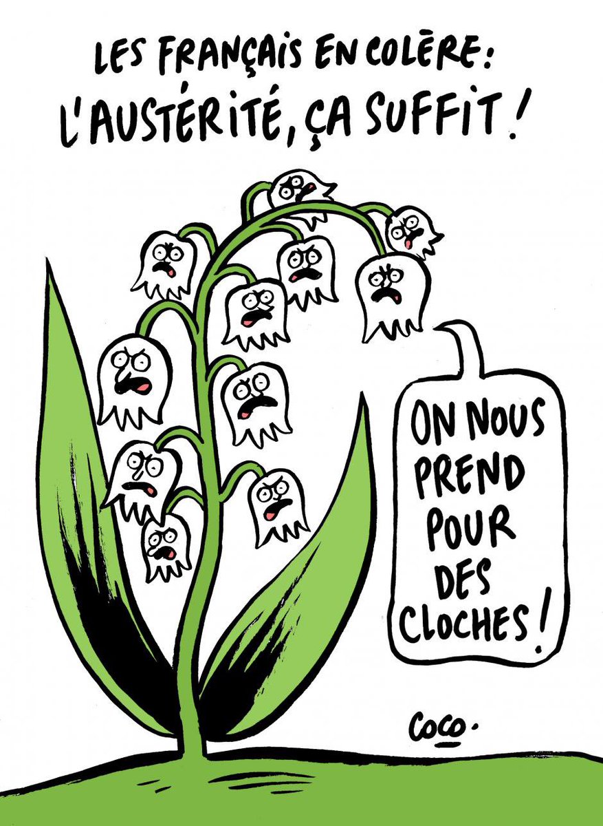 Pour celles et ceux qui oublient ce symbole du 1er mai et des luttes pour améliorer notre quotidien