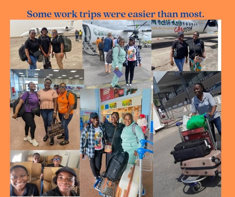 LeapGirlAfrica's tweet image. Every #worker is a creator in their own rights. Imagine the spark, a team of creators, can therefore co-create.
Meet our power #team in all her facets, mirroring the spark of #transformationalleadership . On #InternationalLabourDay2025, we celebrate each and everyone of you..