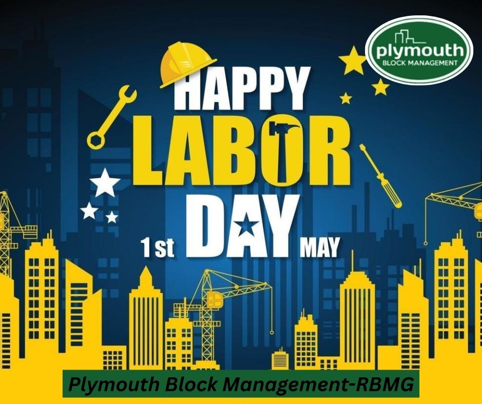 Plymouth Block Management tweet media