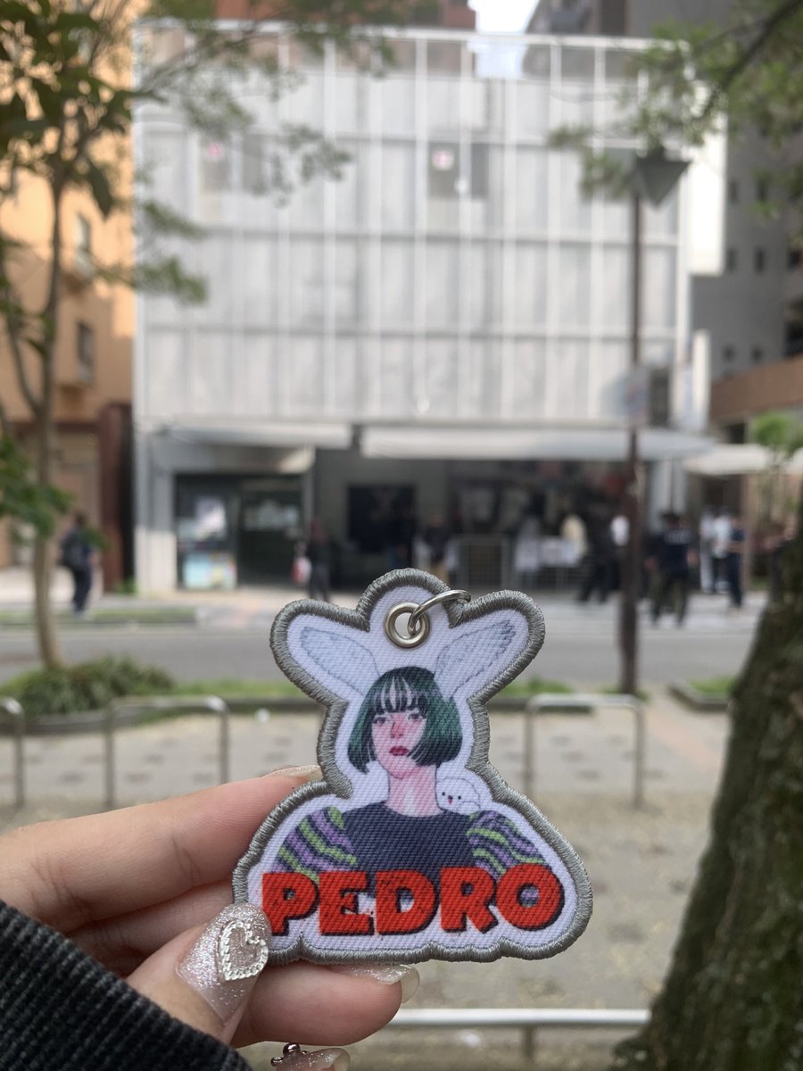 R___bish's tweet photo. 久しぶりのPEDRO👼✨

#pedro福岡 https://t.co/XaYP5yfEjo
