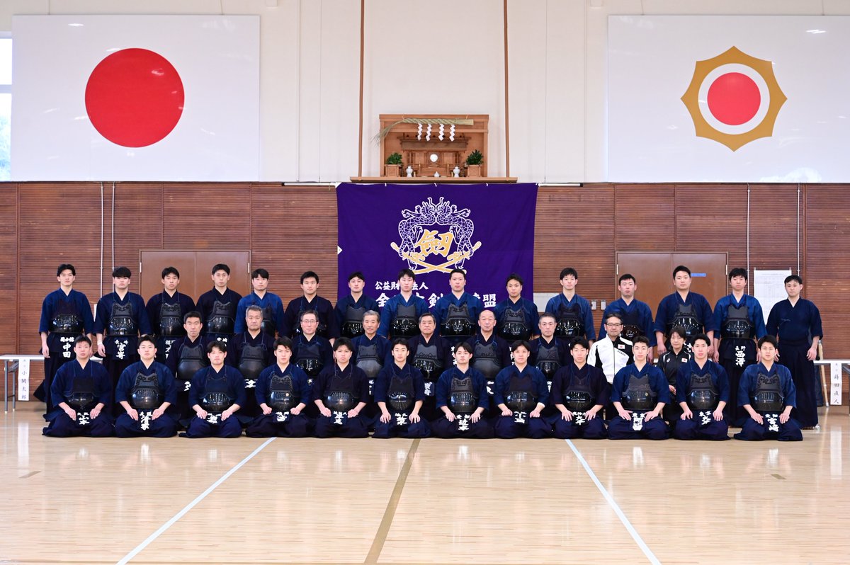 Kendo_Jidai's tweet photo. 第１回男子強化���補選手講習会、第１回女子強化候補選手講習会の模様を剣道時代６月号で紹介しています。剣道時代は剣道日本代表を応援します！
#剣道
#世界剣道大会
#日本代表 https://t.co/hv3Gnki78f
