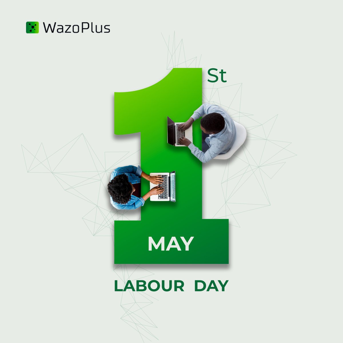 WazoPlus's tweet photo. Happy Workers' Day from WazoPlus!
Behind every powerful brand is a hardworking writer, creator, or entrepreneur turning ideas into action.
And at WazoPlus, we salute your passion to succeed.
Let’s keep building together.
#WazoPlus #WorkersDay2025 #CreatorsOfAfrica https://t.co/XsZmSbrhBc