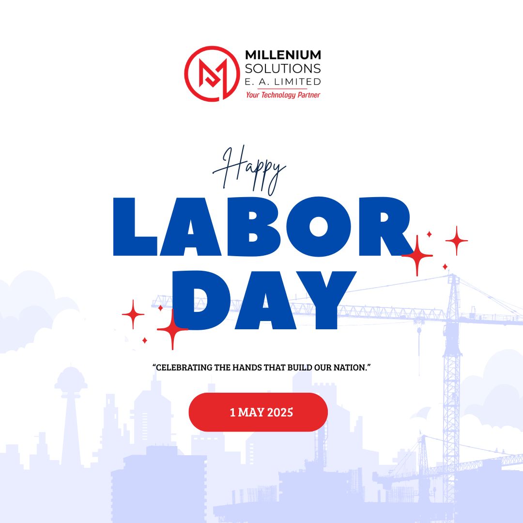 Millenium Solutions E.A tweet media