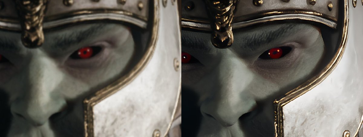 5/8まで無料ライセンスがゲトれる画像高解像度化アプリ「Aiarty Image Enhancer」がなかなかよくできてる。8ｋまで対応
アプリ内の右上更新ボタンでアプグレすると無料ライセンスが無効になるので注意
aiarty.com/ai-image-enhan…