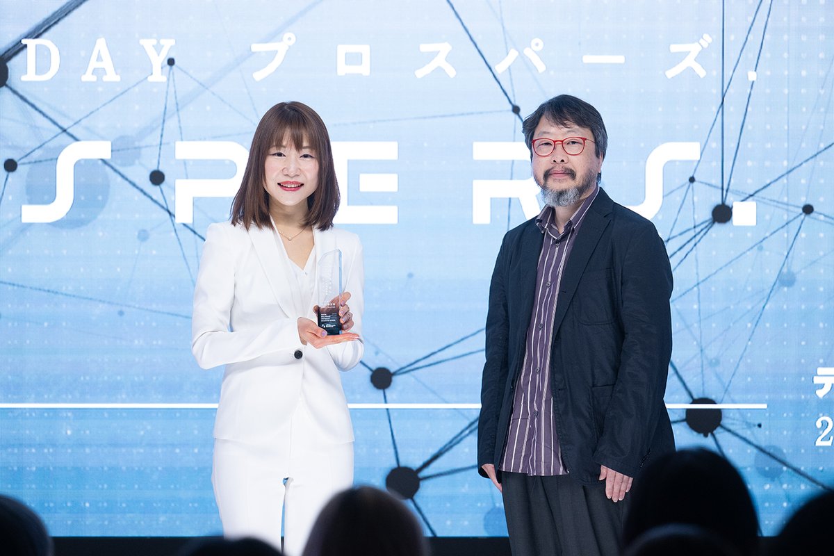 DHGS's tweet photo. 【アーカイブページ公開】
デジタルハリウッド大学大学院の成果発表会「PROSPERS. DHGS the DAY 2024」のアーカイブページを公開しました。
本大学院生による、修了制作や研究成果の発表をぜひご覧ください。
 https://t.co/KhZpJE6w1j

#DHGS #デジタルハリウッド大学大学院  #PROSPERS https://t.co/lWuR59bN1x