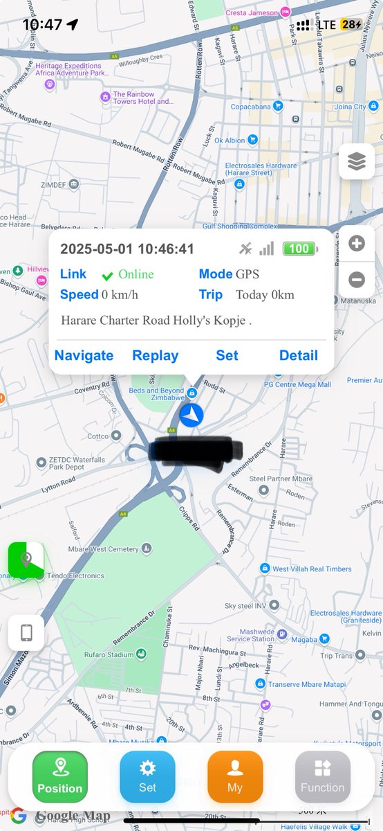 Munyah_Wacho's tweet photo. Combination of knowledge, precision and experience, 30mins unenge wakutoona mota yako online. 

This particular client came achiti they were tracking with one of the big telecoms companies and it’s been 3months their tracker is offline, so they decided to try the ‘small guys’. 

We are going to prove to them kuti chakakura izita, asi pakugona basa tisu vahombe.

📱: 0773909307
📧: info@aeroquantum.co.zw