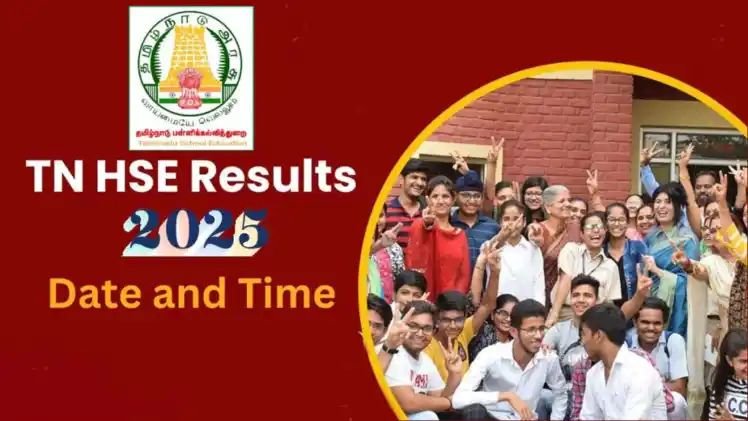 tamilinfoable's tweet photo. தமிழ்நாடு 2025 பிளஸ் 2 பொதுத்தேர்வு முடிவுகள் மே 9-ம் தேதி வெளியாகிறது. முடிவுகளை எங்கு, எப்படி பார்க்கலாம்? அதிகாரப்பூர்வ தகவல்கள், தேர்வர்கள் எண்ணிக்கை, மற்றும் முக்கிய தளங்கள் பற்றி முழு விபரம்.

மேலும் படிக்க....
https://t.co/gsNQcDICkJ https://t.co/RL5WDrCeeE