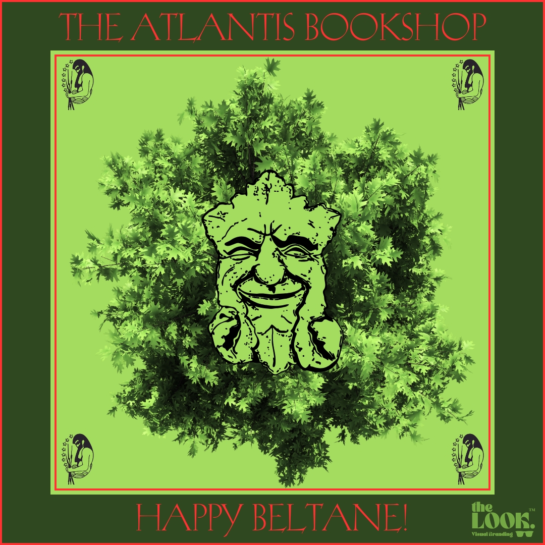 Summer is a'coming!

Blessed Be!

theatlantisbookshop.com

#theatlantisbookshop #beltane #beltaneblessings #beltanecelebration #mayday #May2025