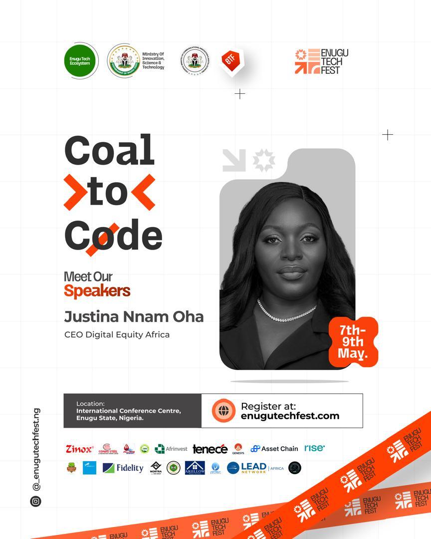 Enugu Tech Festival (ETF) tweet media