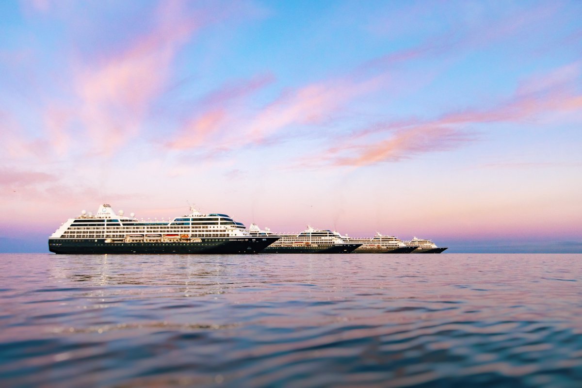 We’re proud to announce the extension of our partnership with Azamara Cruises, continuing our commitment to deliver world-class healthcare across their fleet of four luxurious vessels.  

📖 Read the full release 
vikand.com/press-releases…