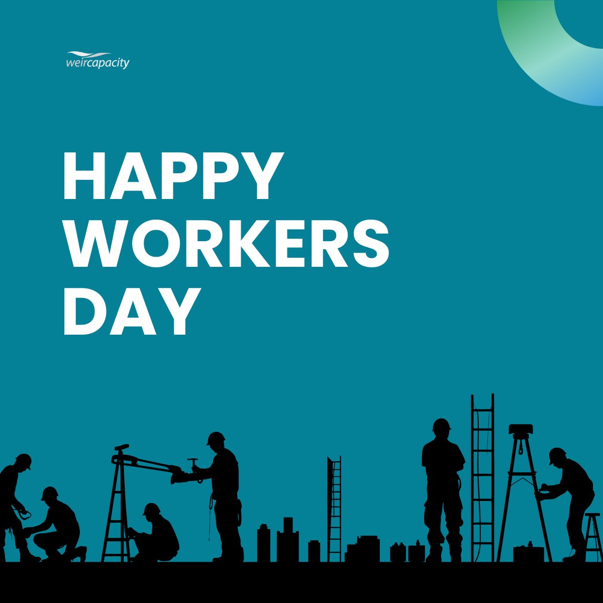 weircapacity's tweet photo. #Today, we recognize and appreciate contributions toward #stronger and #sustainable #communities. Here’s to #workers everywhere, working to shape a #better #future.
#HappyWorkersDay2025 #Weircapacity #TeamWeircapacity #WorkforceHeroes #MakeAnImpact #SustainableCommunities https://t.co/35KhPq5SX6