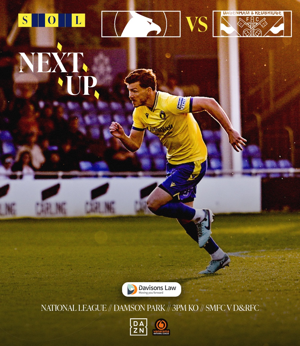 Solihull Moors FC (@solihullmoors) on Twitter photo Bring the family. Back your club.
๐ Damson Park
๐๏ธ Entry from just ยฃ1 โ choose your donation
A full day of football, fun, and giving back to <a href="/MoorsFoundation/">Solihull Moors Foundation</a> ๐ Bring the family. Back your club.
๐ Damson Park
๐๏ธ Entry from just ยฃ1 โ choose your donation
A full day of football, fun, and giving back to <a href="/MoorsFoundation/">Solihull Moors Foundation</a> ๐