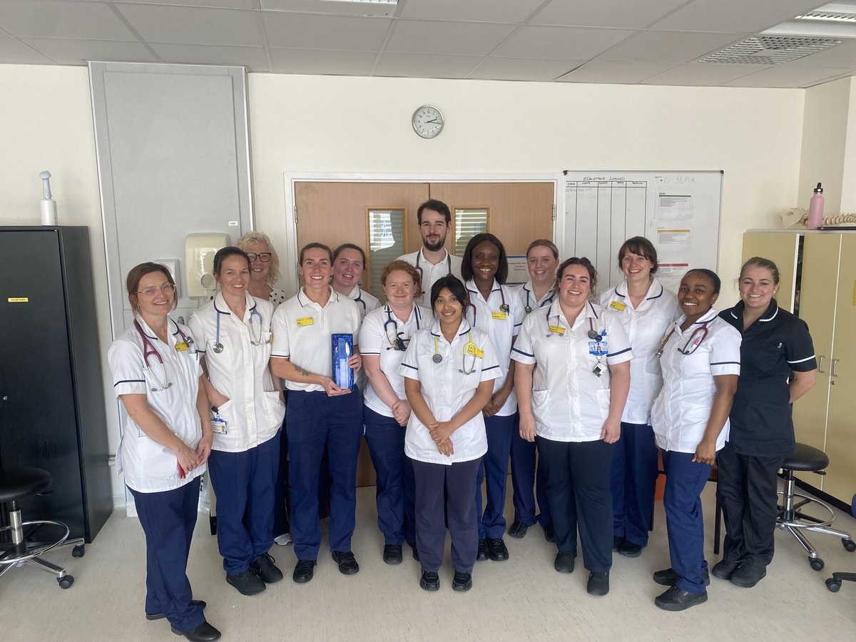 Therapy Department UHCW (@therapyuhcw) on Twitter photo Our Physio team recently won the 2025 UK Awards for excellence in Organ and Tissue donation and transplantation! We are so proud of each and every one of you! Keep up the amazing work and Congratulations to our unsung heroes!
<a href="/nhsuhcw/">UHCW NHS Trust</a> <a href="/CJHollyoake/">Charis Davey</a> <a href="/CandWAHPs/">Coventry and Warwickshire AHPs</a> Our Physio team recently won the 2025 UK Awards for excellence in Organ and Tissue donation and transplantation! We are so proud of each and every one of you! Keep up the amazing work and Congratulations to our unsung heroes!
<a href="/nhsuhcw/">UHCW NHS Trust</a> <a href="/CJHollyoake/">Charis Davey</a> <a href="/CandWAHPs/">Coventry and Warwickshire AHPs</a>