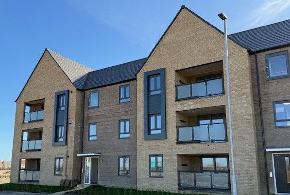 #SummersInman are pleased to share progress at #QuantumFields #Littleport 🏡 Providing 72 much-needed #affordablehomes #rent #sharedownership properties. Appointed as #EmployersAgent we are delighted to be part of the project team alongside 📸 <a href="/FlagshipHousing/">Flagship</a> &amp; Vistry Group
