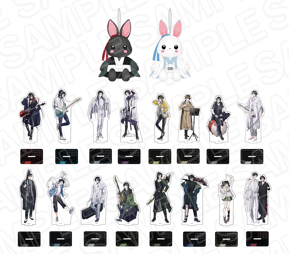 魔道祖師」日本語版ラジオドラマ 第三期後編好評配信中!/第三期 魔道祖師」日本語版ラジオドラマ 第三期後編好評配信中!/第三期
