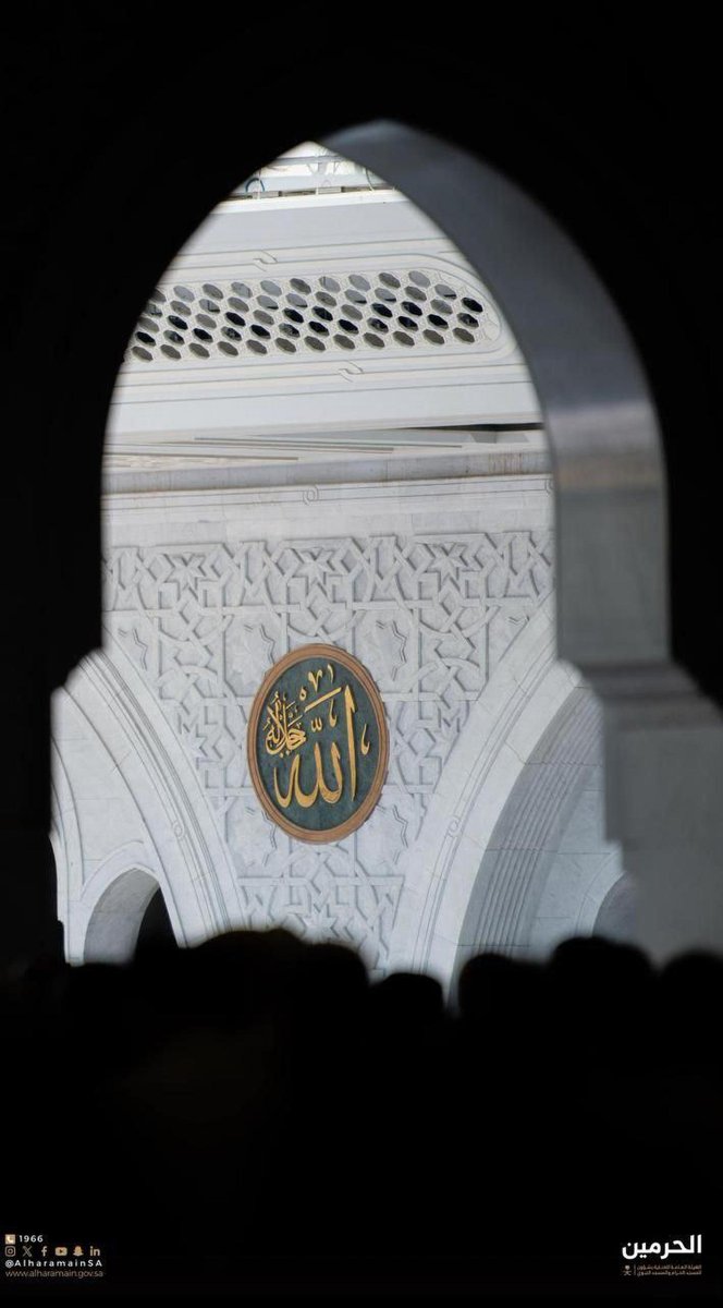 AlharamainSA's tweet photo. جمال المكان.. وسكينة الزمان.

#المسجد_الحرام https://t.co/qd4AIteUmb