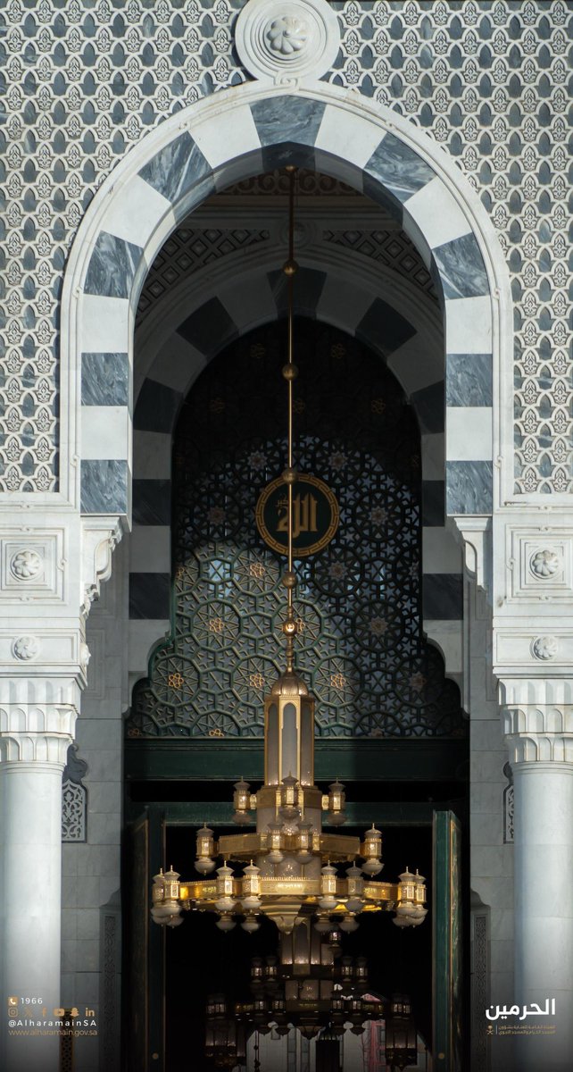 AlharamainSA's tweet photo. جمال المكان.. وسكينة الزمان.

#المسجد_الحرام https://t.co/qd4AIteUmb